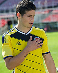 James Rodriguez